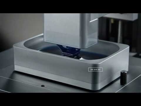 Amazed with super fast 3D printing technology