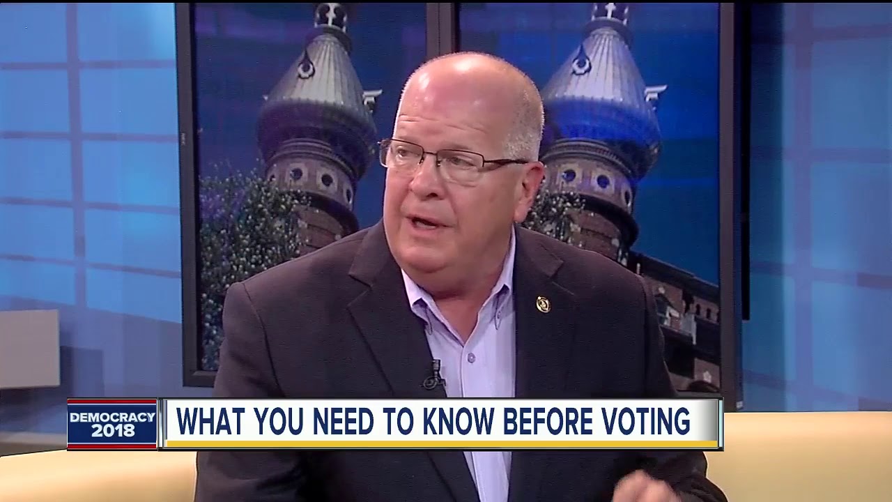 What you should know before you head to the polls to vote - YouTube