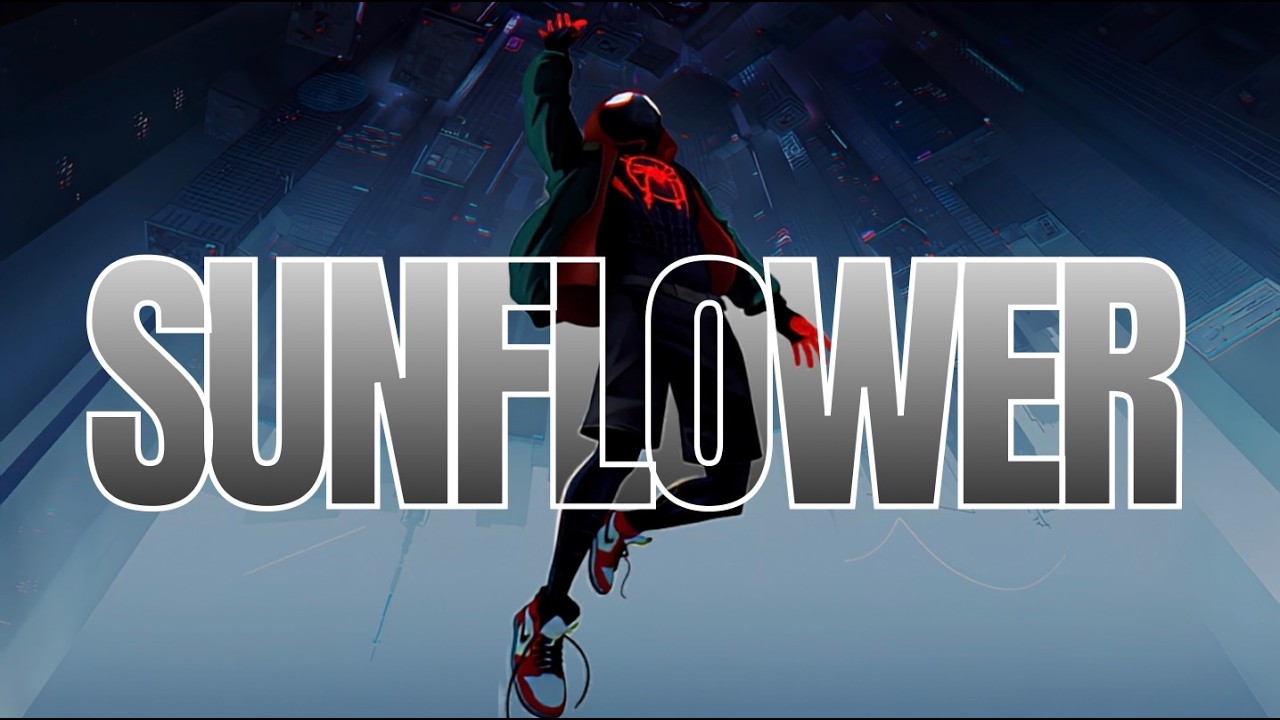 Beyond The Spider-Verse | Sunflower - YouTube