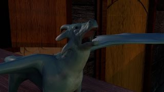 Clockwork Dragon - Animation Movie