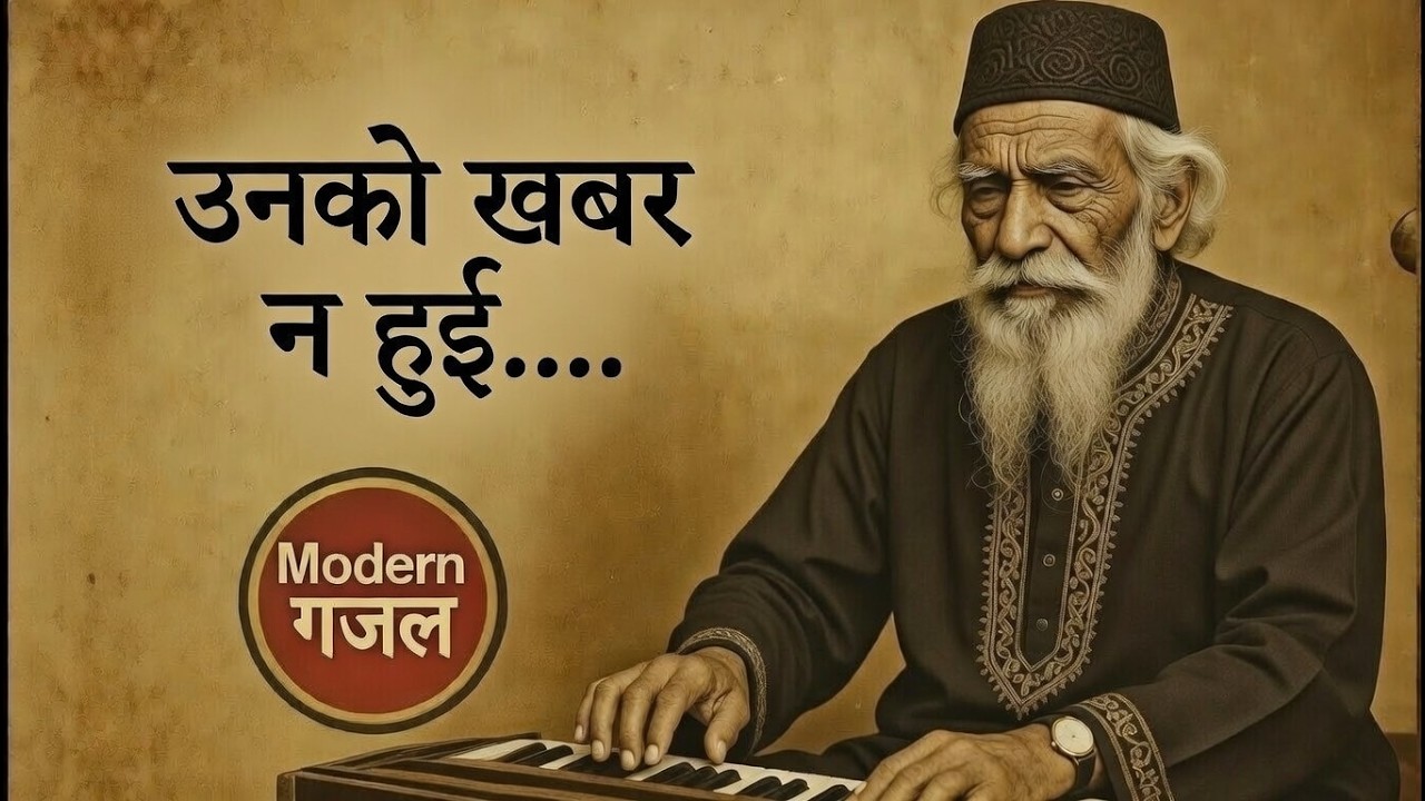 Ham To Jeete Jee Mar Gaye (Ghajal song) | New Ghajal | #Vintage Bollywood