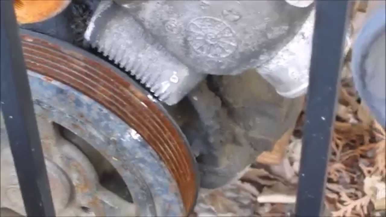 Jeep 2 5l Distributor Installation Instructions