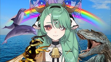 Crelly and Koko Hopecore