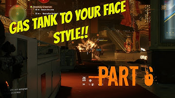 The Division Gameplay Walkthrough Part 6 Medical Wing (Xboxone)