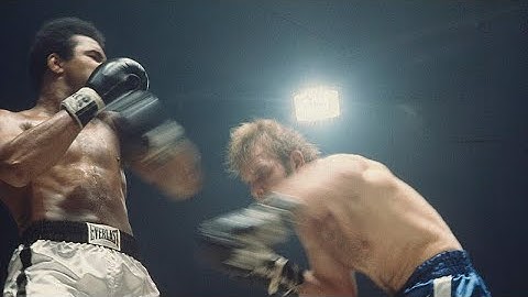 Muhammad Ali vs Jürgen Blin 4K