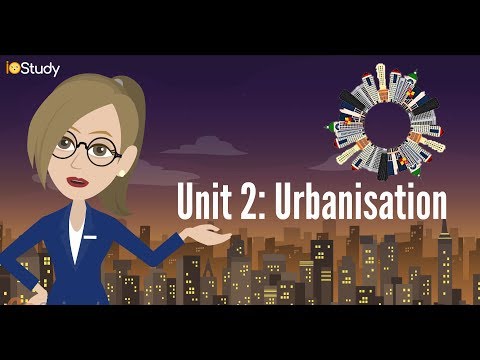 Video [IOStudy.net] học tiếng Anh lớp 12- bài 2: Urbanisation - YouTube