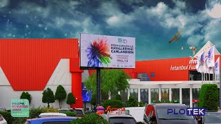 FESPA EURASIA 2023 | PLOTEK (4K)