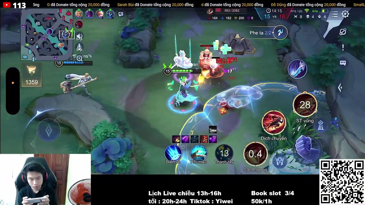 14/2 Rank Việt