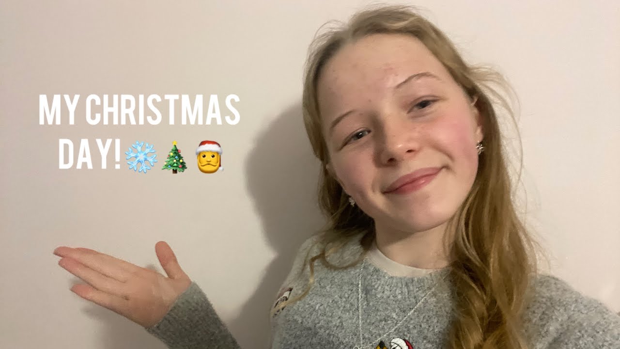 what-i-do-on-christmas-day-vlogmas-day-8-amalijadex-youtube