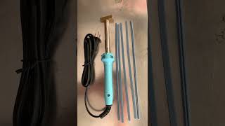 Hot Press Tip T Head + Rubber For LCD Screen COF Flex Cable Repair 30W 40W 60W T Soldering Iron