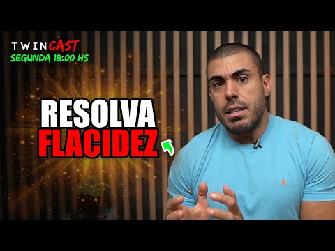 Pele flácida, todas as forma de resolver | AULÃO