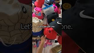 We Got Nike Bucket Hats For 3...