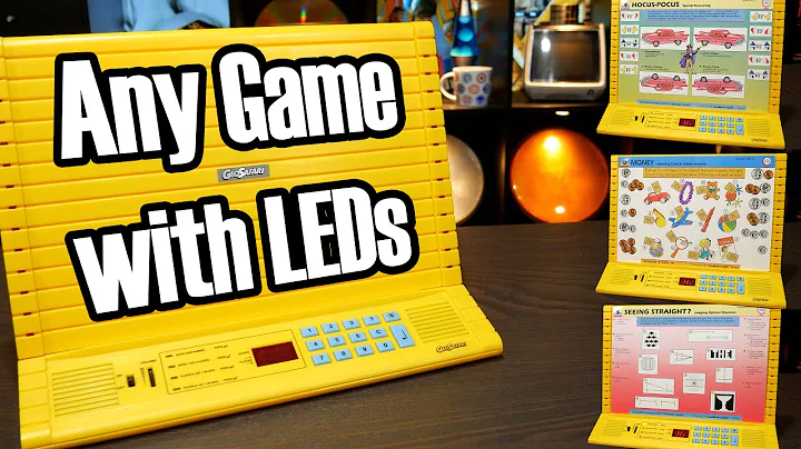 The GeoSafari Jr. was a cleverly flexible kid's game