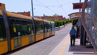 سيدي بلعباس من فيلاج تيار حتى سيدي الجيلالي🚊🌍🇩🇿 08 09 2022