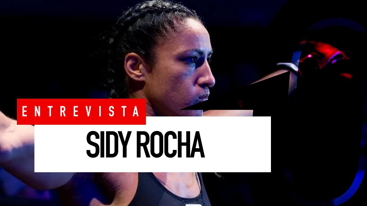 Cyd Rocha ENTREVISTA - SIDY ROCHA - YouTube