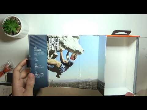 Распаковка JBL EnduranceSpeak II / Обзор и мнение об JBL EnduranceSpeak II