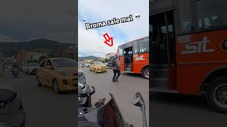 Por ANDAR de CHISTOSITO miren lo que me PASÓ #humor #risas #bromas #motos