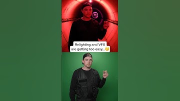 Relight any video without VFX skills