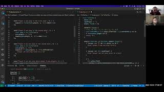 TS Kata Session 10 Tic Tac Toe pt6