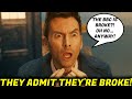 Doctor Who Creators Are BROKE! More Propaganda On The Way?