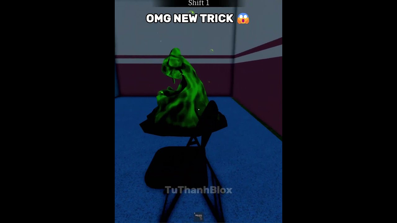 OMG New Trick in Animal Hospital