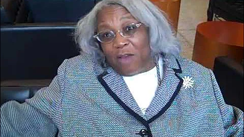 Senator Yvonne B. Miller Talks About NSU