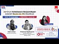 Talkshow ruang publik kbr  jaminan kebebasan berpendapat setelah revisi uu ite disahkan