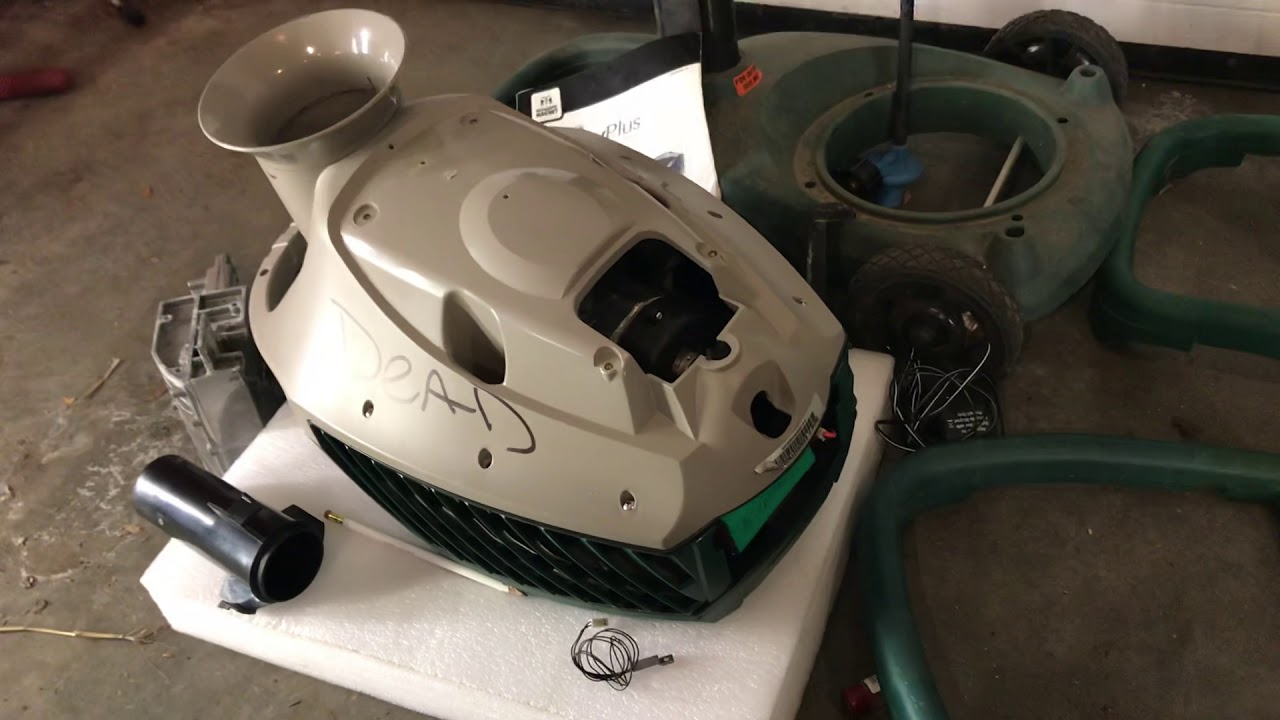 Used Mosquito Magnet Pre-buy Inspection