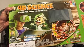 4D Science 11