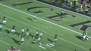 Friday Night Round-Up Week 8