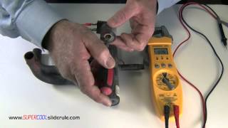 How to replace a Reversing Valve & test a Solenoid Coil