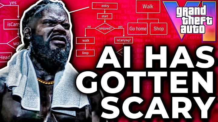GTA 6 Has The Most Advanced AI Ever Made thumbnail