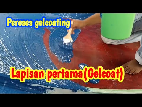 Video: Kan gelcoat fortyndes?