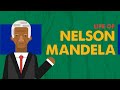 Life of Nelson Mandela - Animation