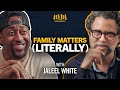 Jaleel white on family matters portraying steve urkel child acting  fatherhood