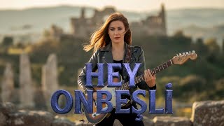Hey Onbeşli - Anadolu Rock Cover [Algorithm of Anatolia]