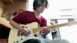 Thundercat Them Changes Neo Soul Guitar Cover
