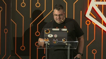 Commit Brooklyn 2019: Dynamically managing group permissions using GitOPS and the Gitlab API