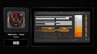 Moblack, Inna - Mayana [Ableton Remake]