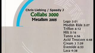 Chris Liebing &amp; Speedy J - Tunox