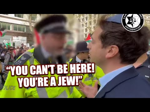 How UK Police Treat Christians, Jews, and Muslims (Two-Tier Policing?)