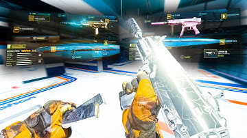 Best MW2 Movement CLASS Setups...