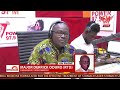 Dwabo Ase With Don Kwabena Prah Monday 9th March 2026