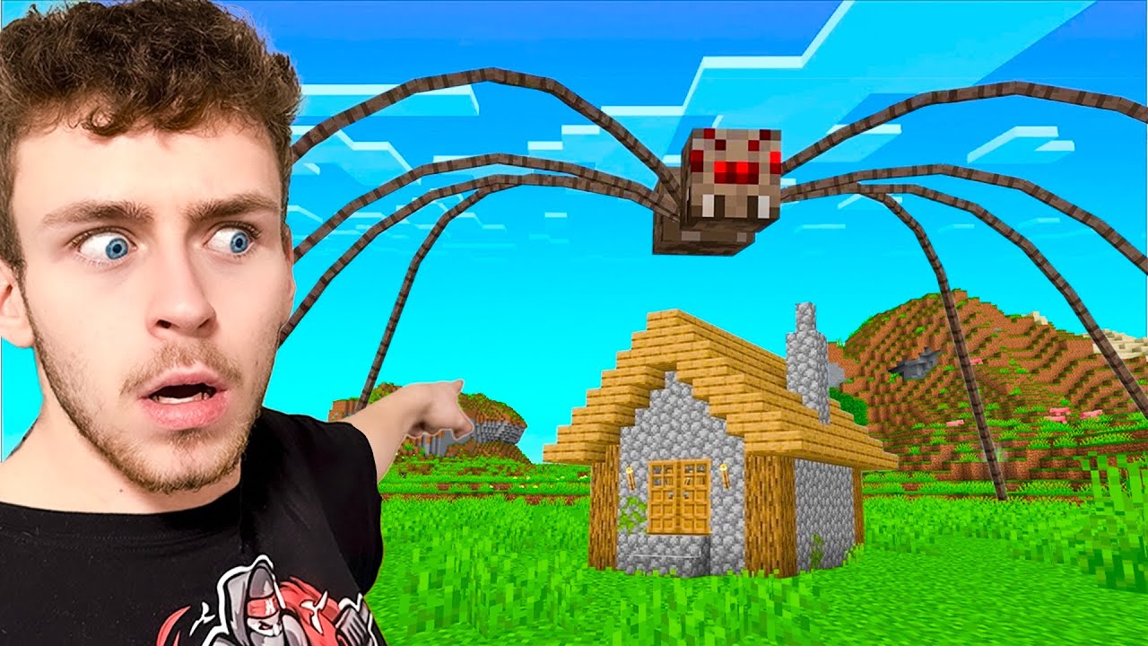 TAJNÉ Minecraft Příšery které Mojang (NE)PŘIDAL