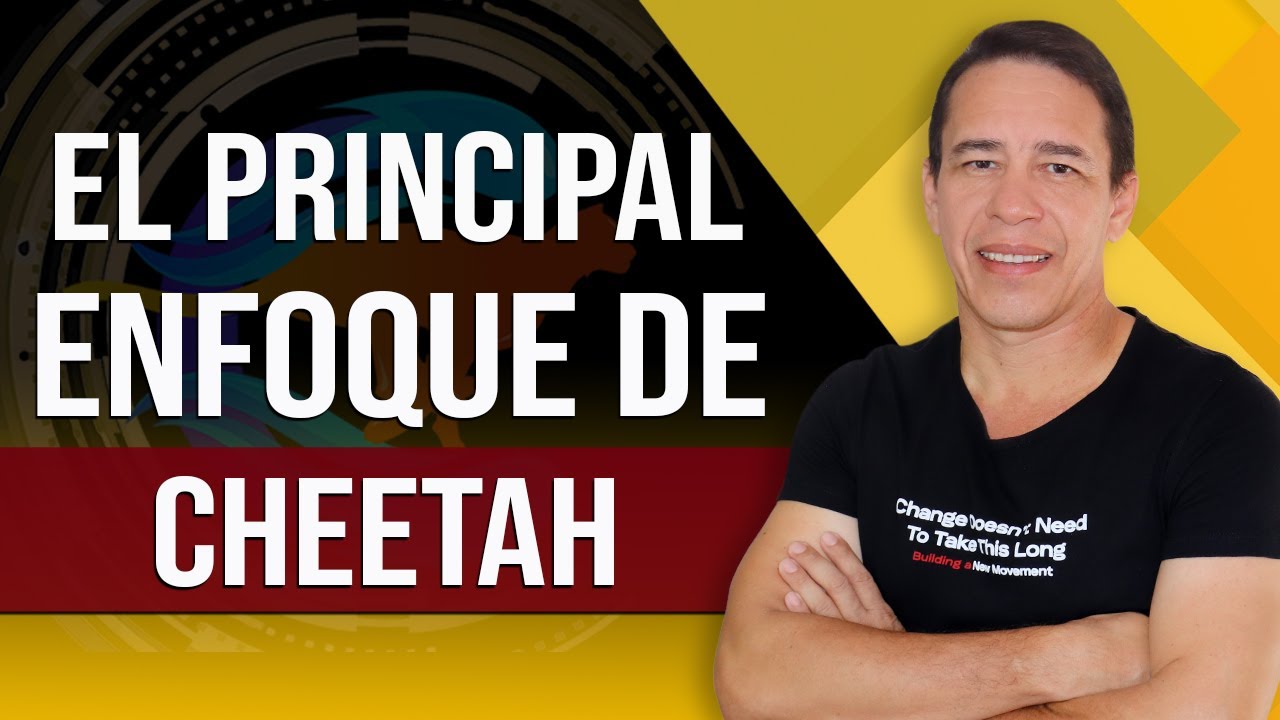 El principal enfoque de Cheetah   Builderall
