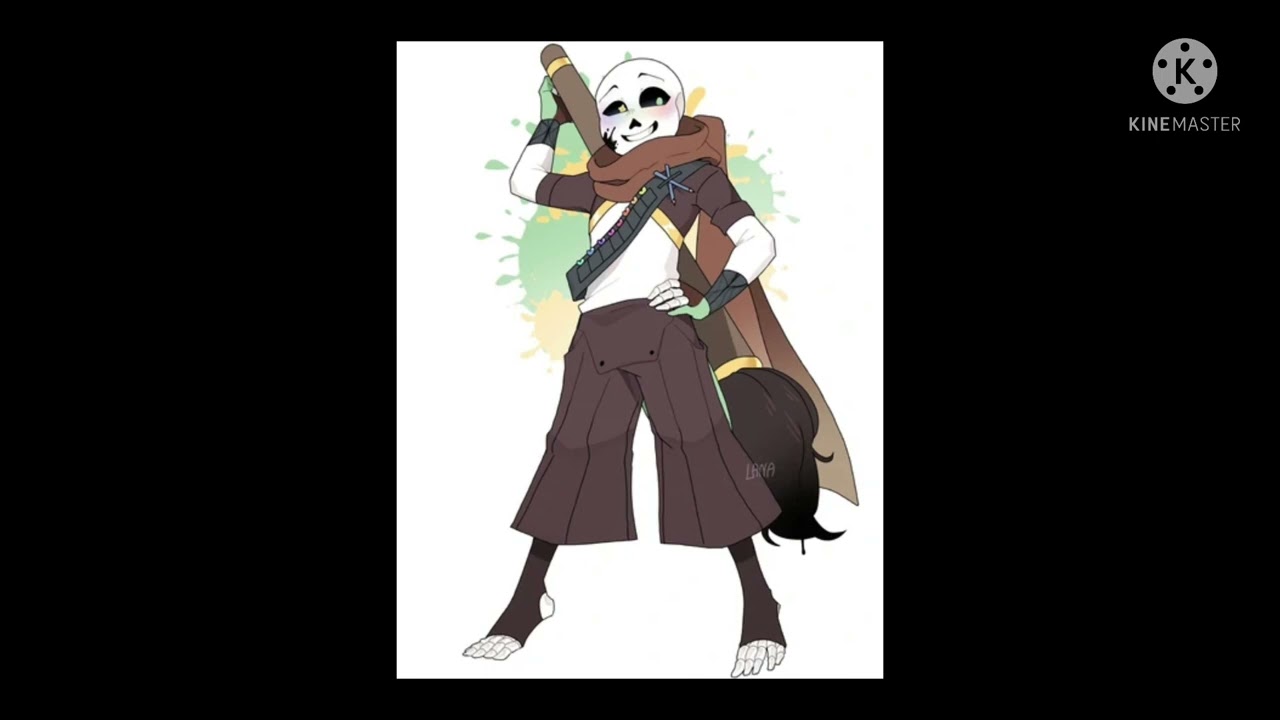 Jealous Ink Sans x Listener