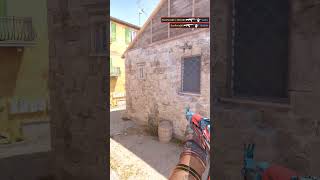 CS2: #Inferno ACE
