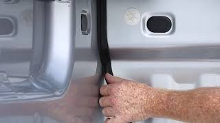 ACI® Total Bed Seal Short Install Video