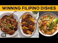 My FAVE Filipino dishes #AtHome #WithMe | Marion's Kitchen