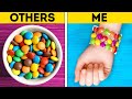 HOW TO SNEAK FOOD INTO SCHOOL, MOVIES AND EVEN HOSPITAL || Funny Situations And Awesome Food Tricks